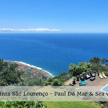 Quinta Sao Lourenco Faja da Ovelha Luaran gambar