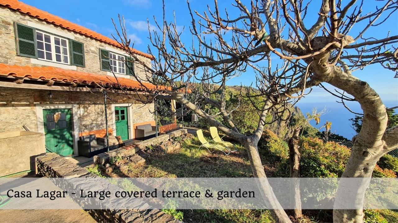 Quinta Sao Lourenco Faja da Ovelha Luaran gambar