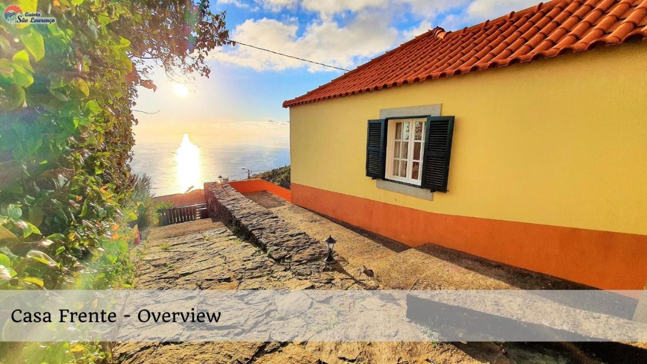 Quinta Sao Lourenco Faja da Ovelha Luaran gambar